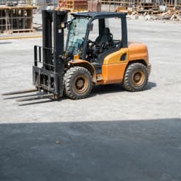 Equipment Rental & Fleet