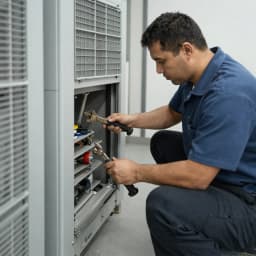 Building Maintenance